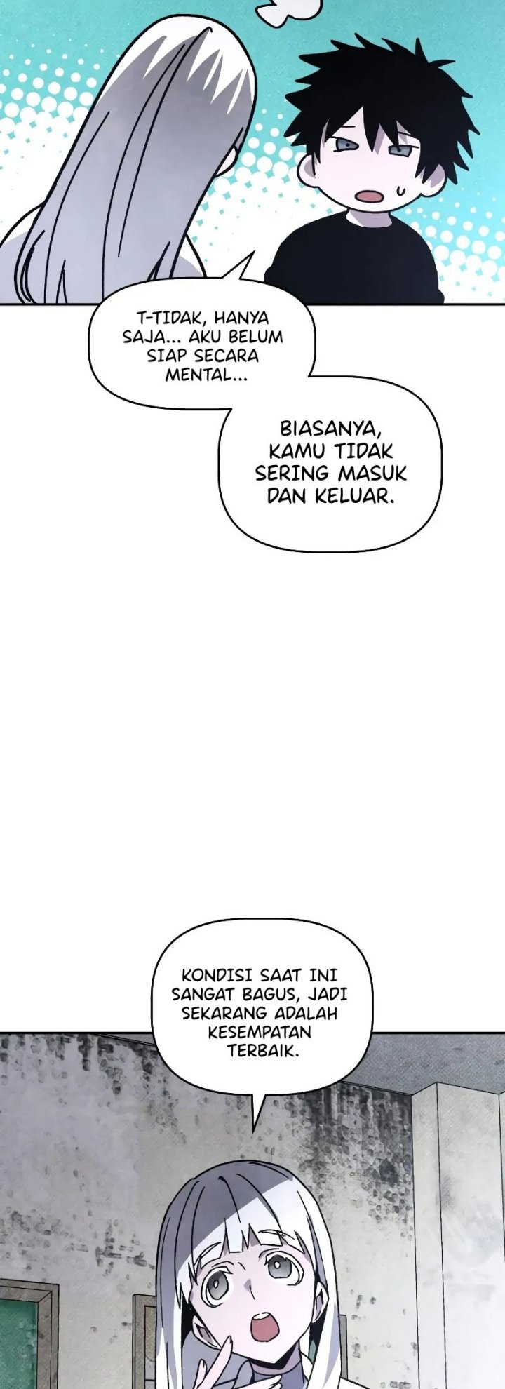 Destined Murderer Chapter 25 Gambar 57