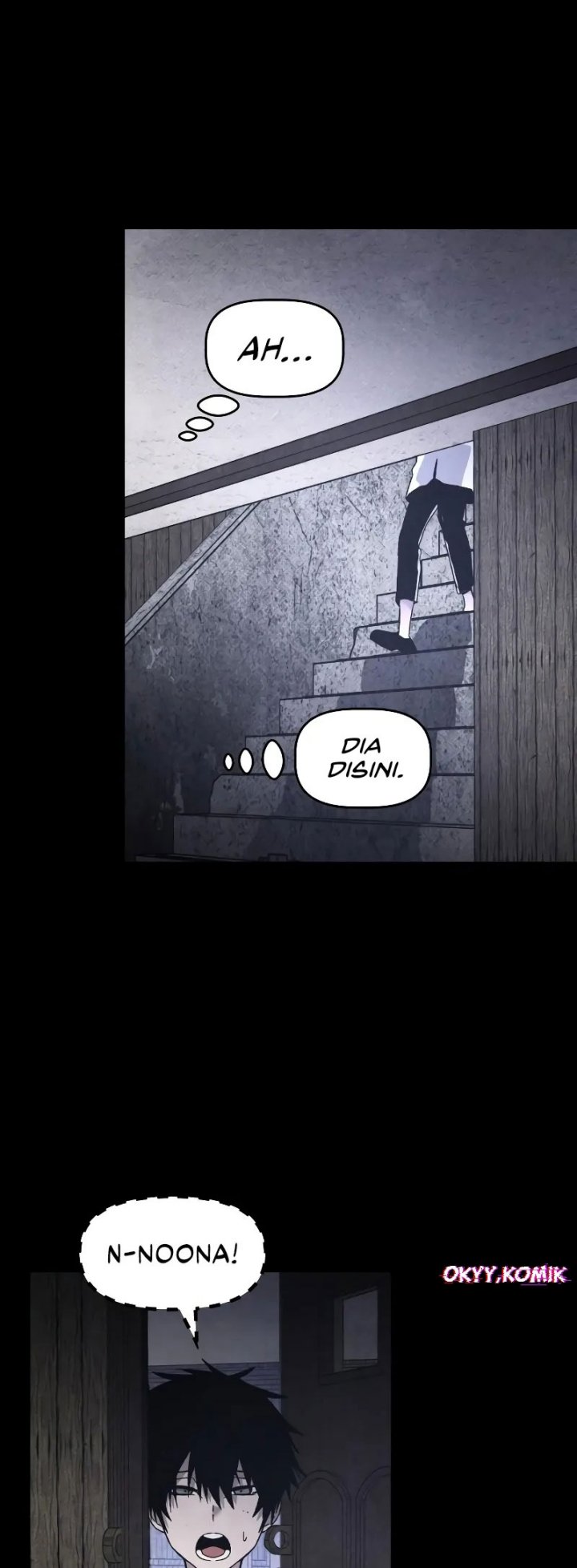 Destined Murderer Chapter 25 Gambar 65