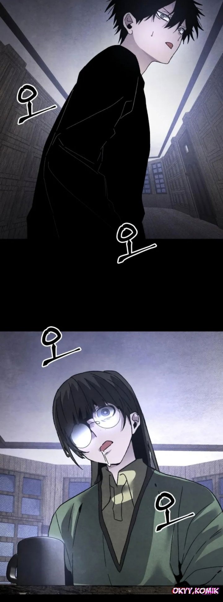 Destined Murderer Chapter 26 Gambar 3