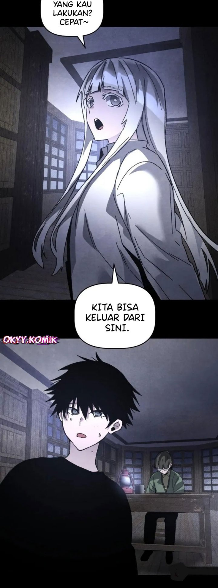 Destined Murderer Chapter 26 Gambar 6