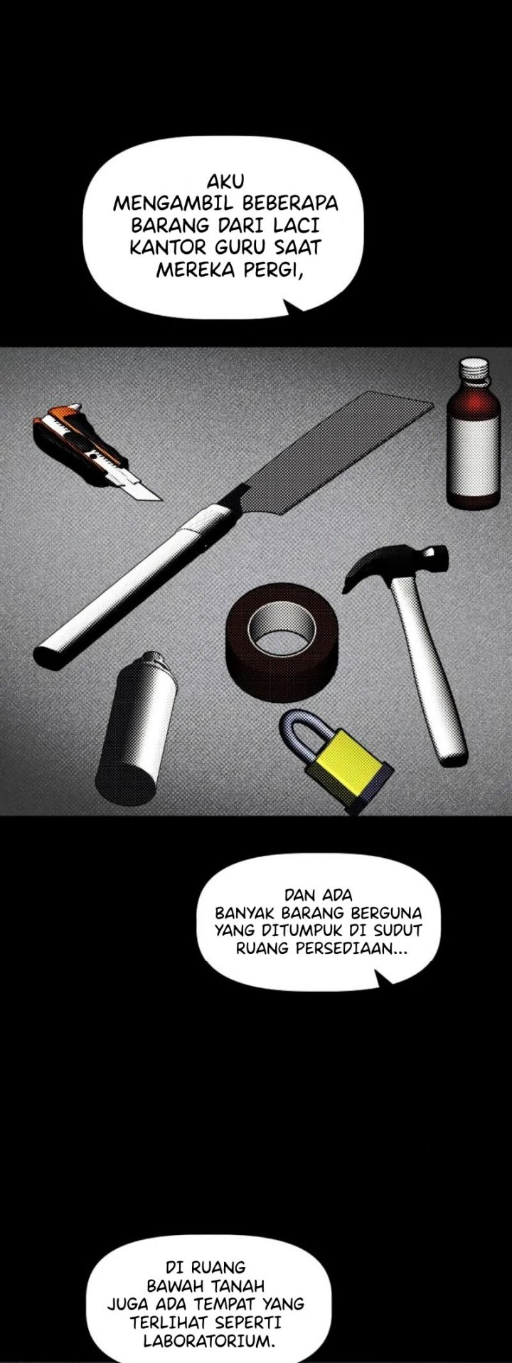 Destined Murderer Chapter 26 Gambar 14