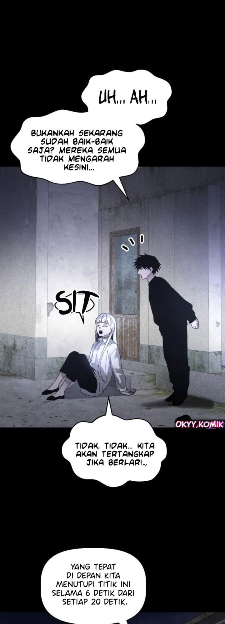 Destined Murderer Chapter 26 Gambar 26