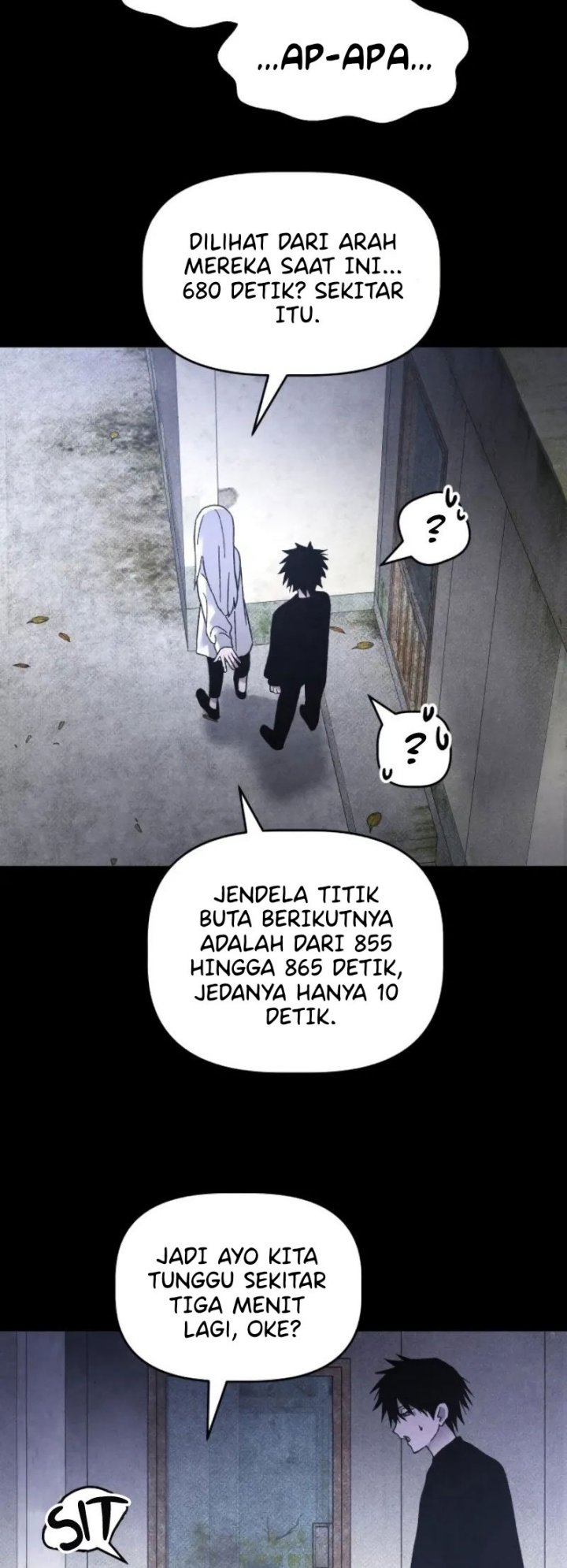 Destined Murderer Chapter 26 Gambar 28
