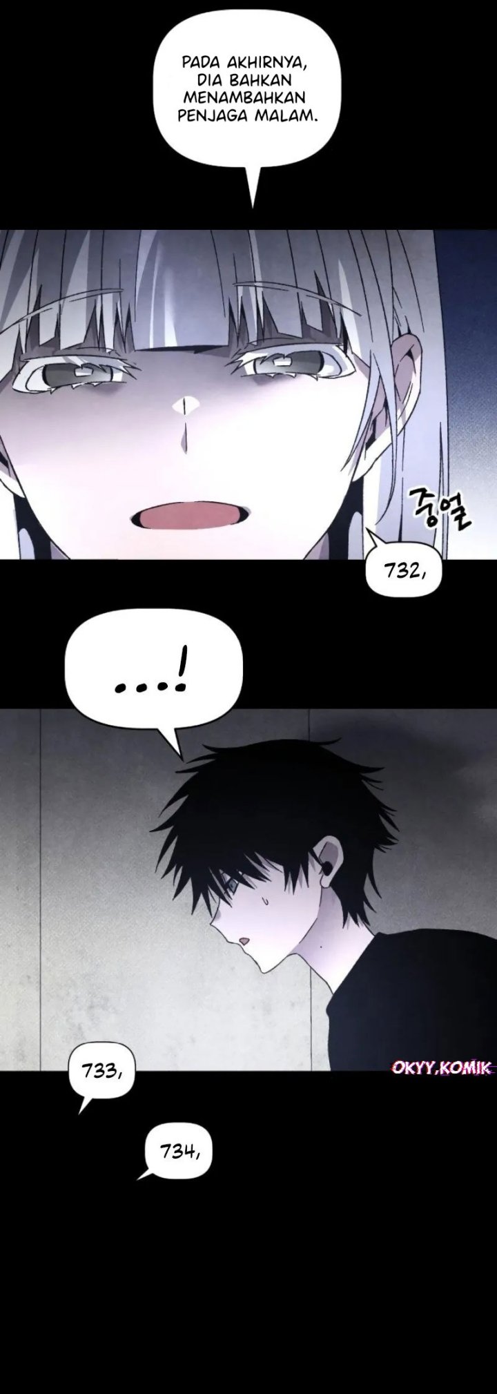 Destined Murderer Chapter 26 Gambar 33