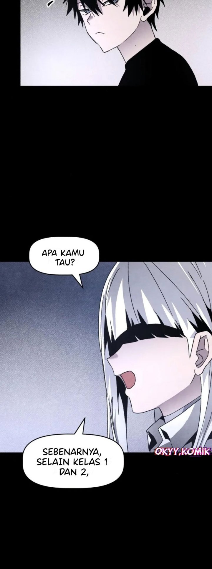 Destined Murderer Chapter 26 Gambar 48