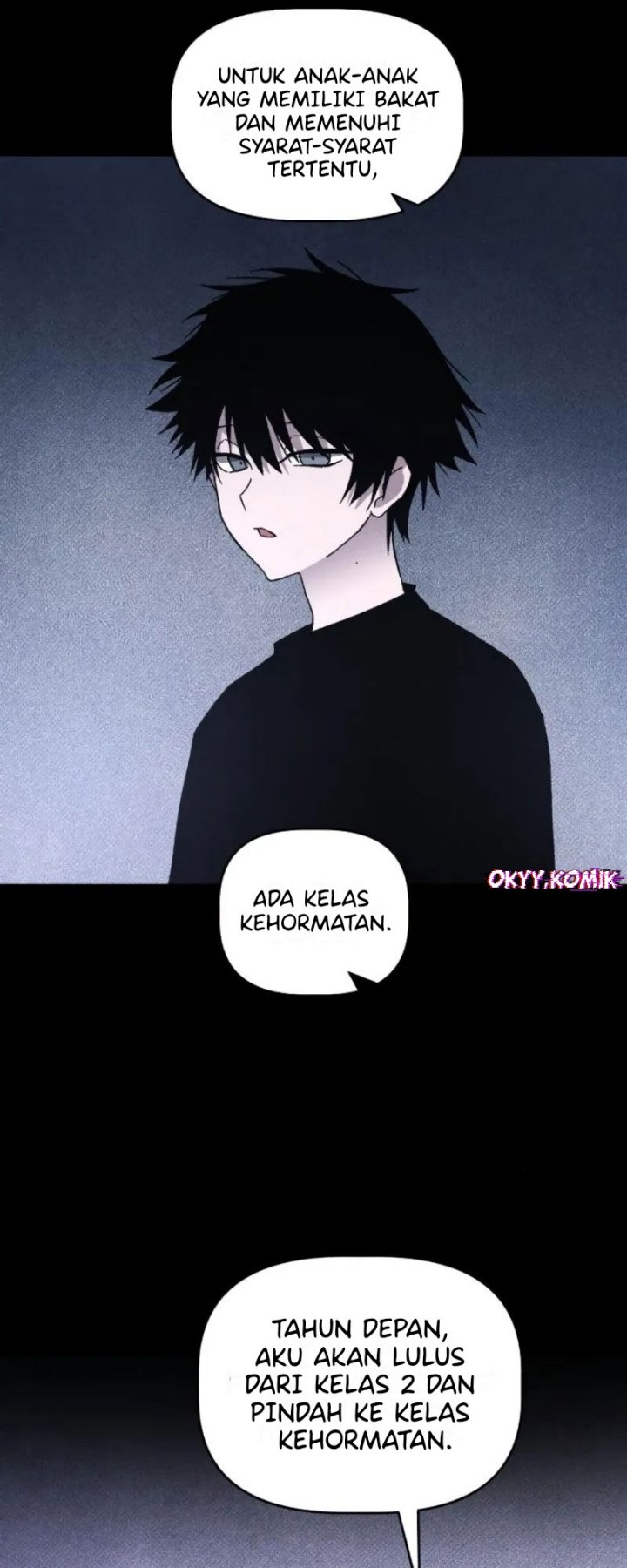 Destined Murderer Chapter 26 Gambar 49