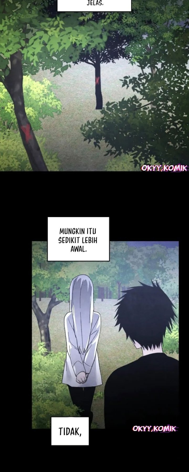 Destined Murderer Chapter 26 Gambar 54