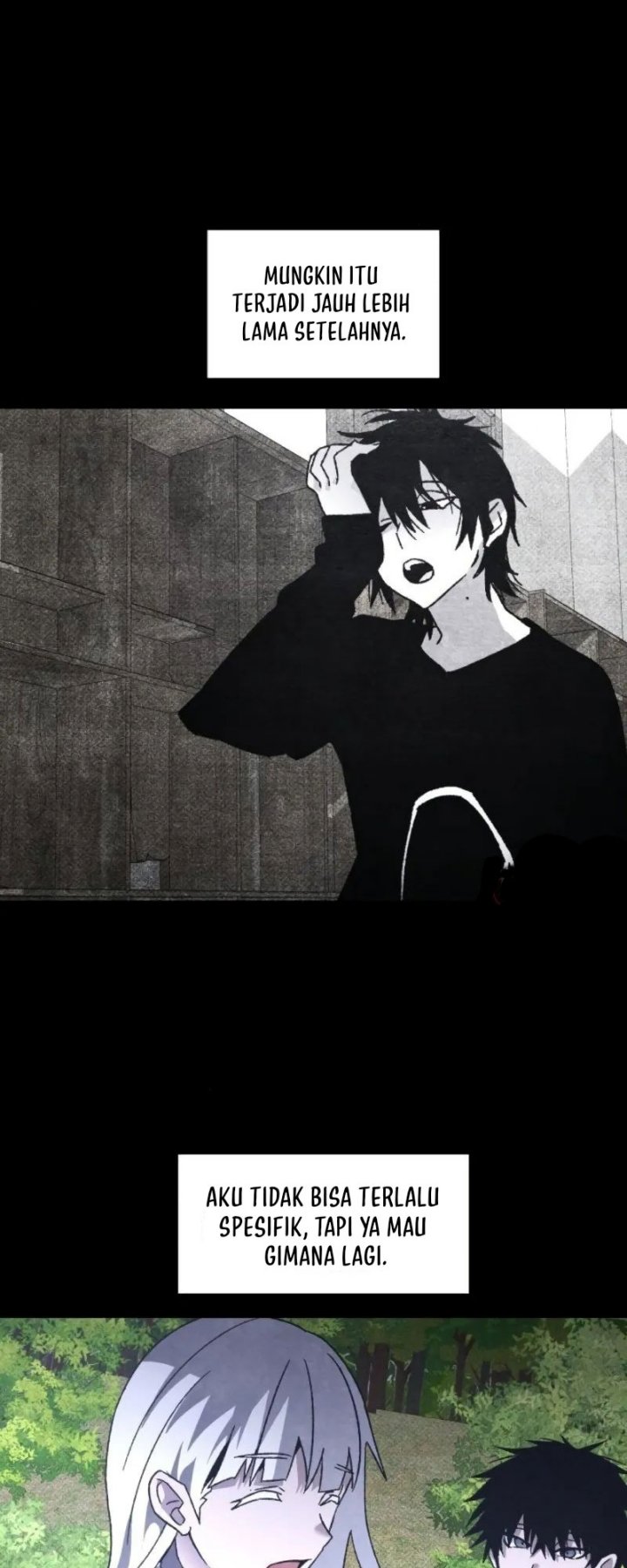 Destined Murderer Chapter 26 Gambar 55