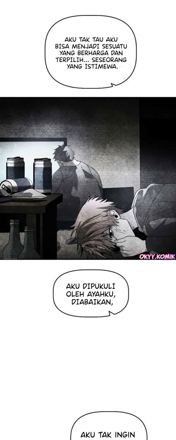 Destined Murderer Chapter 27 Gambar 11