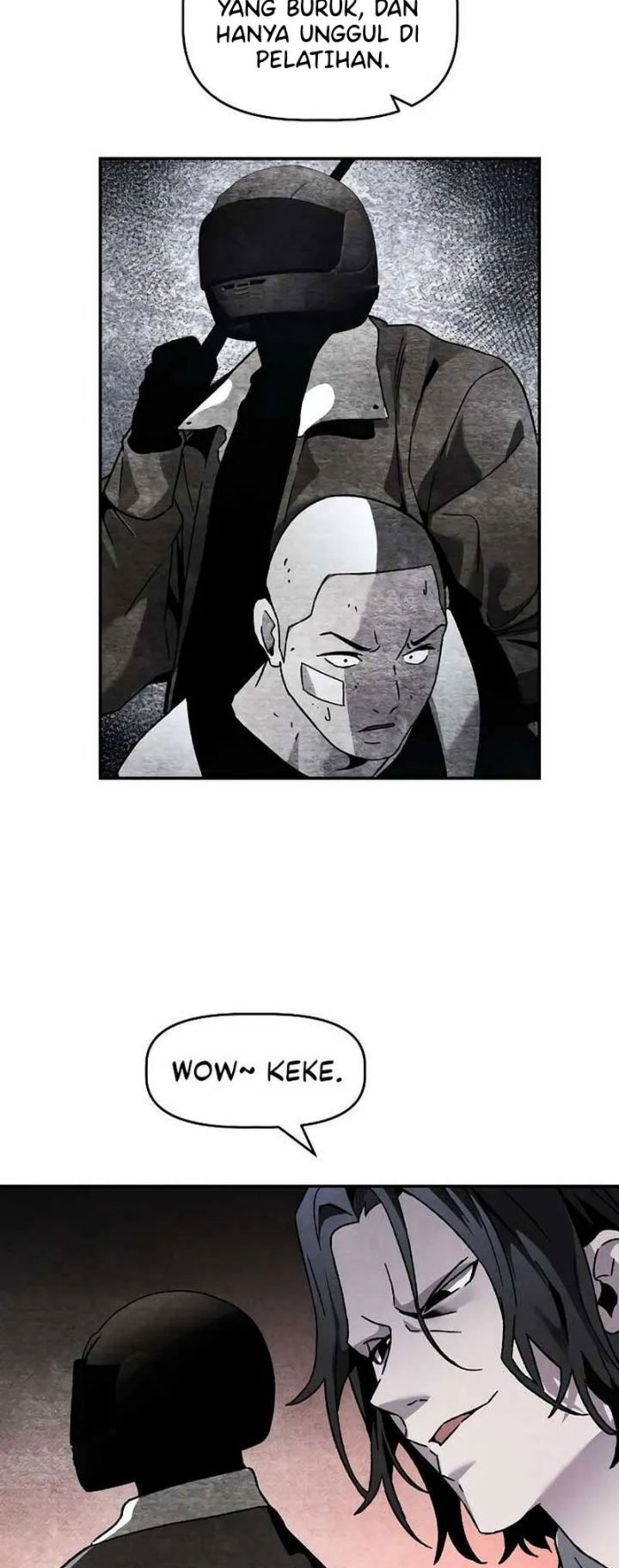 Destined Murderer Chapter 27 Gambar 19