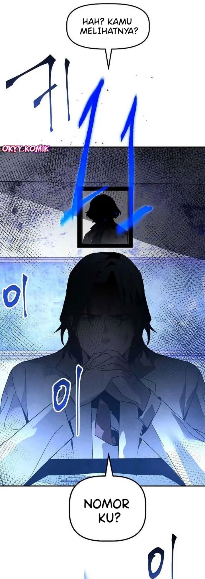 Destined Murderer Chapter 27 Gambar 26