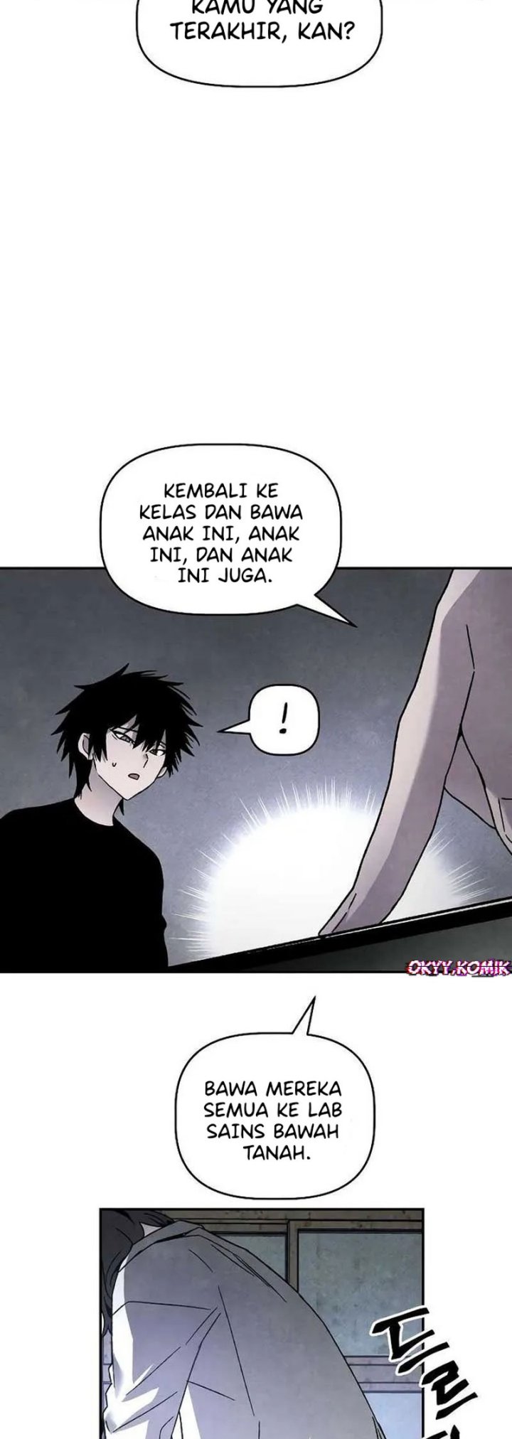 Destined Murderer Chapter 27 Gambar 31