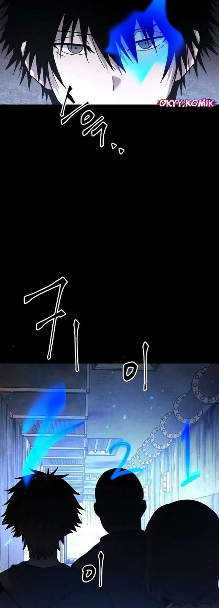 Destined Murderer Chapter 27 Gambar 37