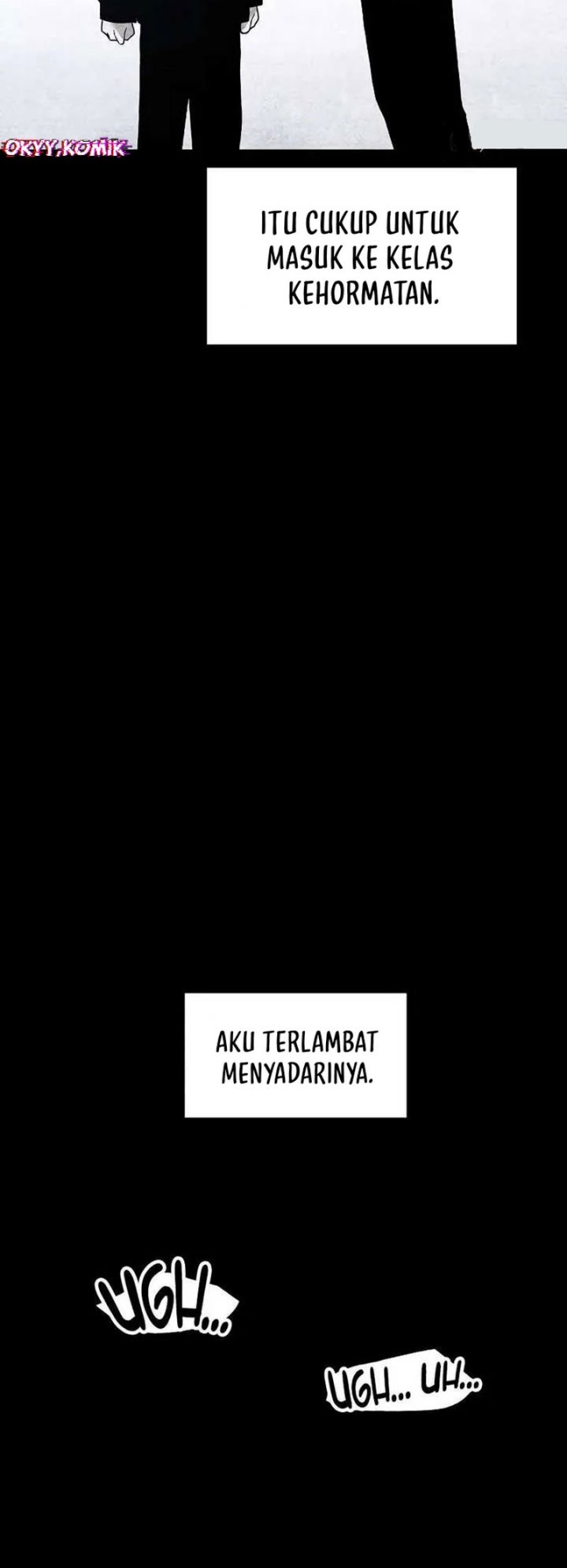 Destined Murderer Chapter 27 Gambar 41