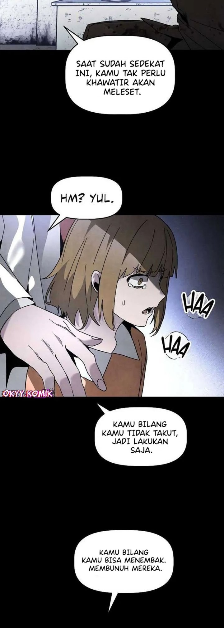 Destined Murderer Chapter 27 Gambar 49