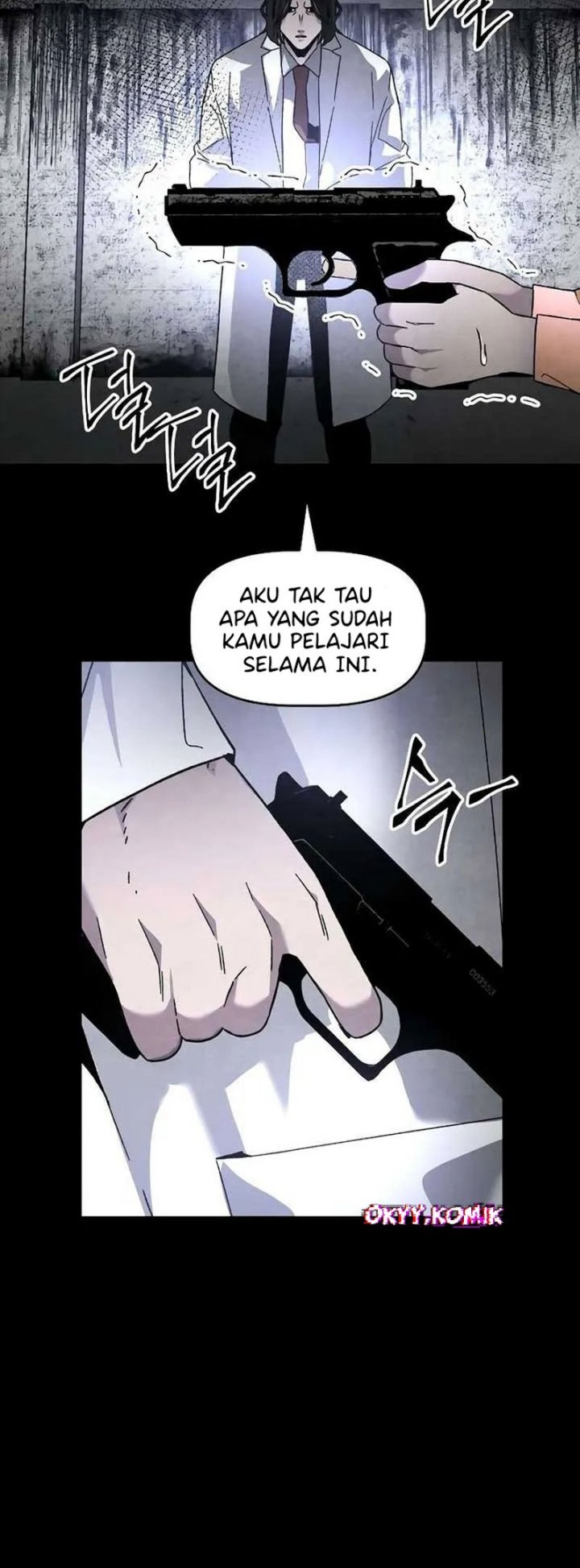 Destined Murderer Chapter 27 Gambar 53