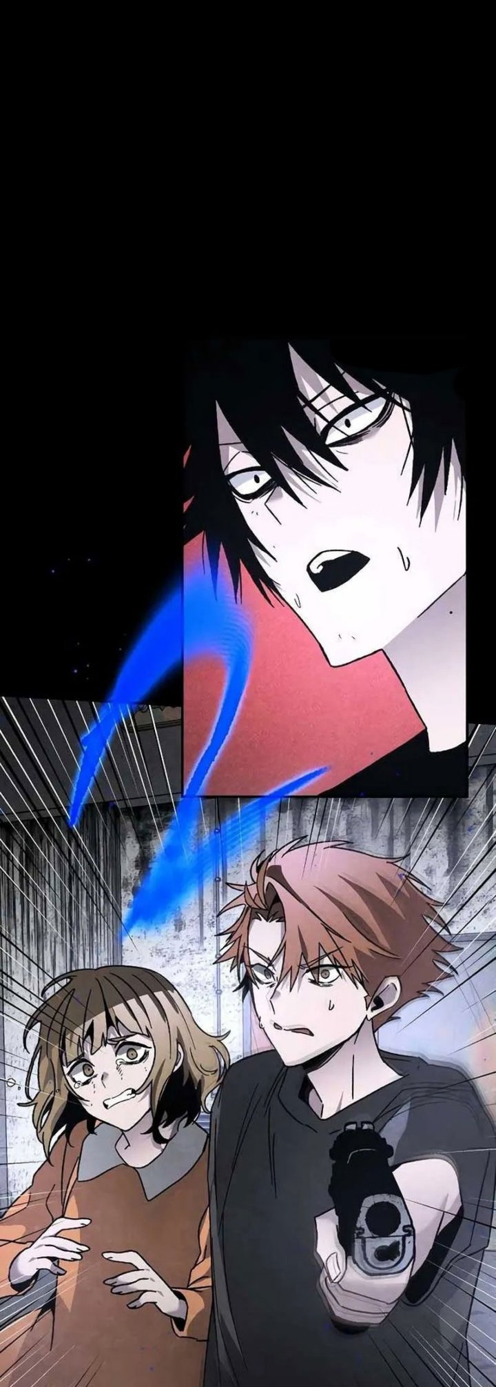 Destined Murderer Chapter 27 Gambar 59