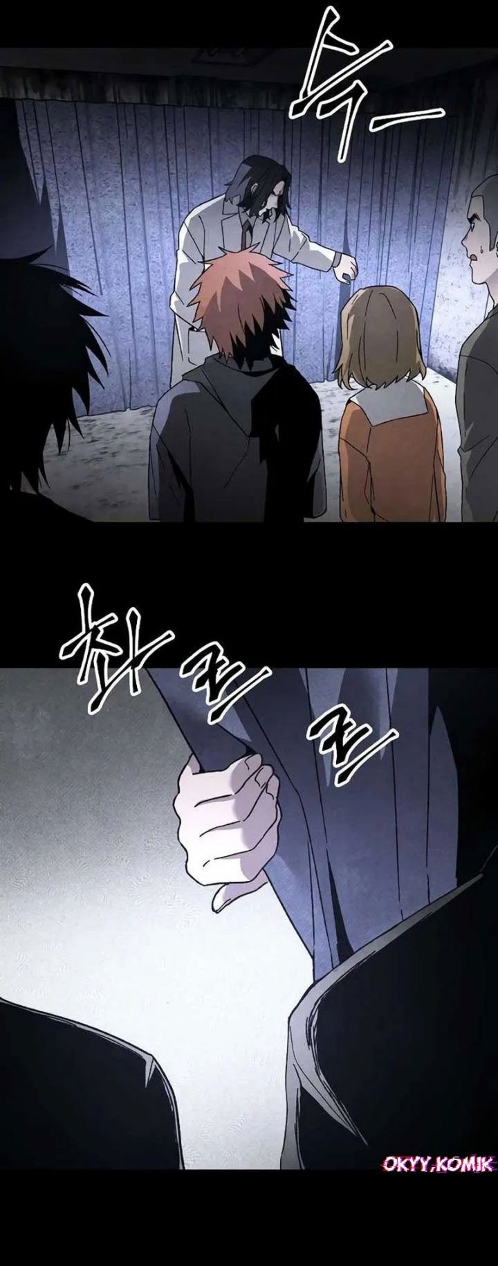 Destined Murderer Chapter 27 Gambar 66