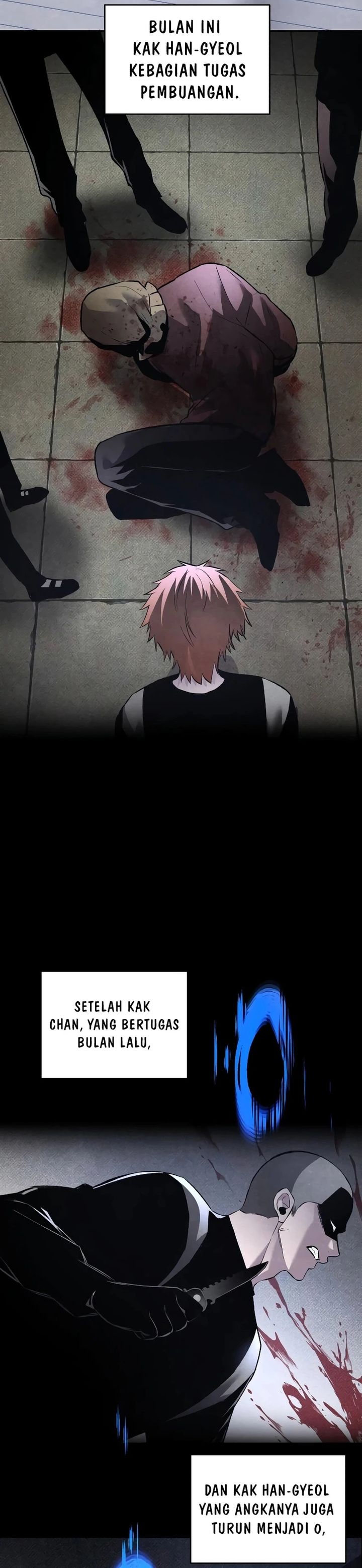 Destined Murderer Chapter 30 Gambar 3