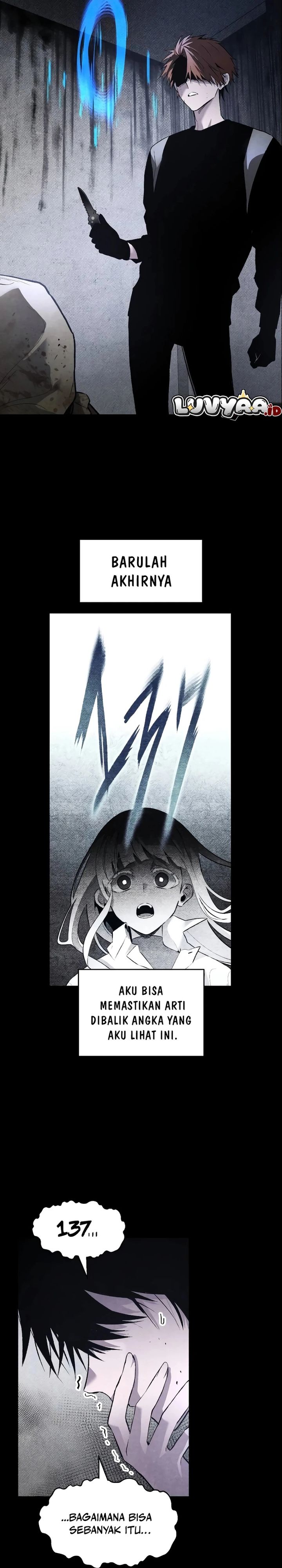 Destined Murderer Chapter 30 Gambar 4