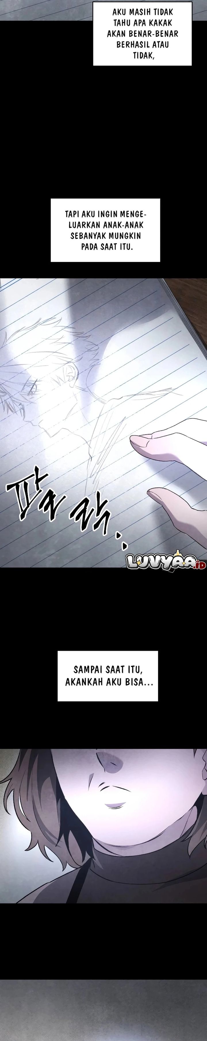 Destined Murderer Chapter 30 Gambar 7