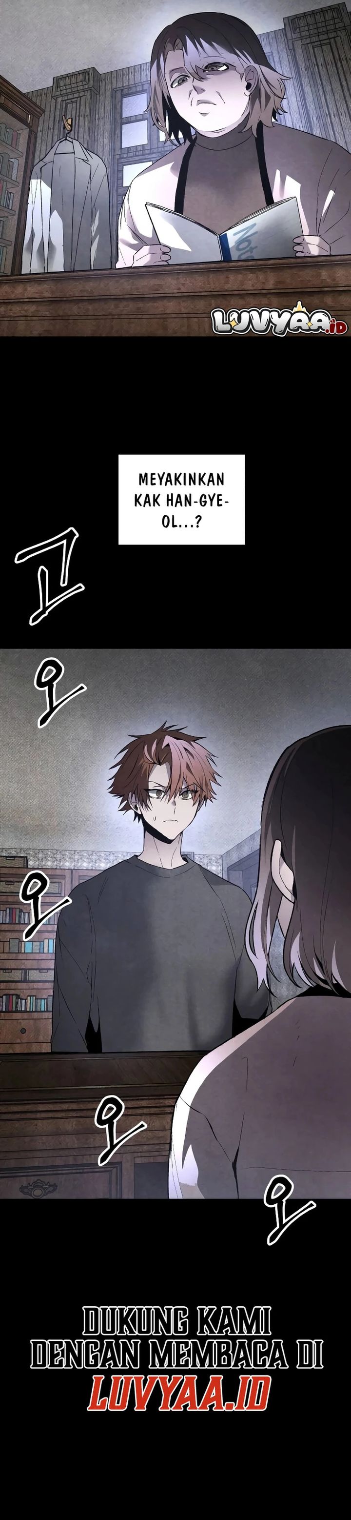 Destined Murderer Chapter 30 Gambar 8