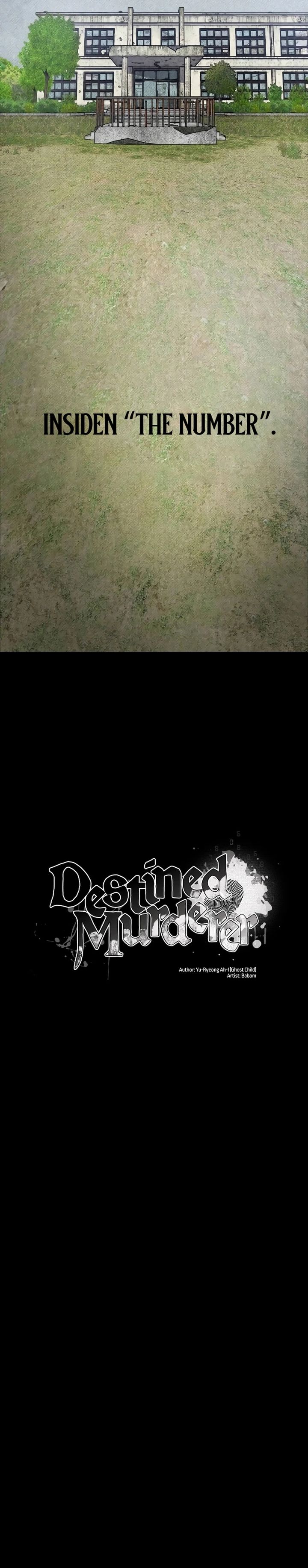 Destined Murderer Chapter 30 Gambar 17