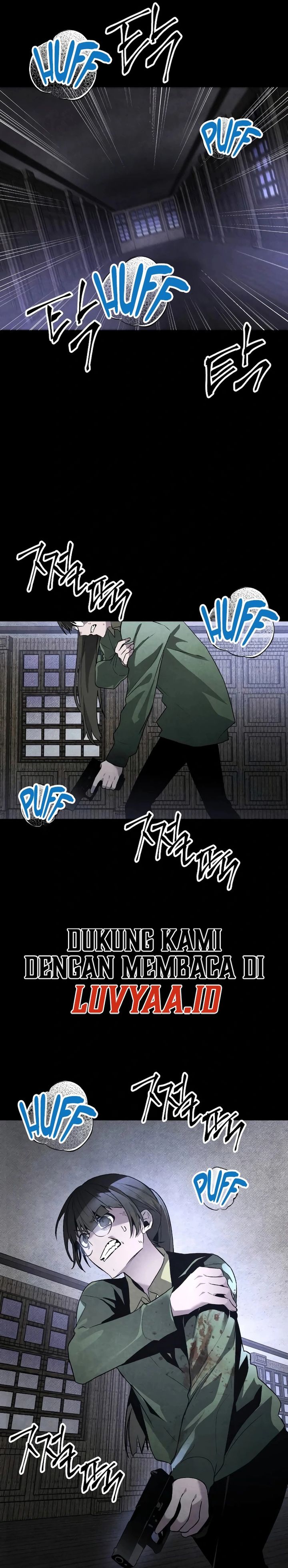 Destined Murderer Chapter 30 Gambar 18