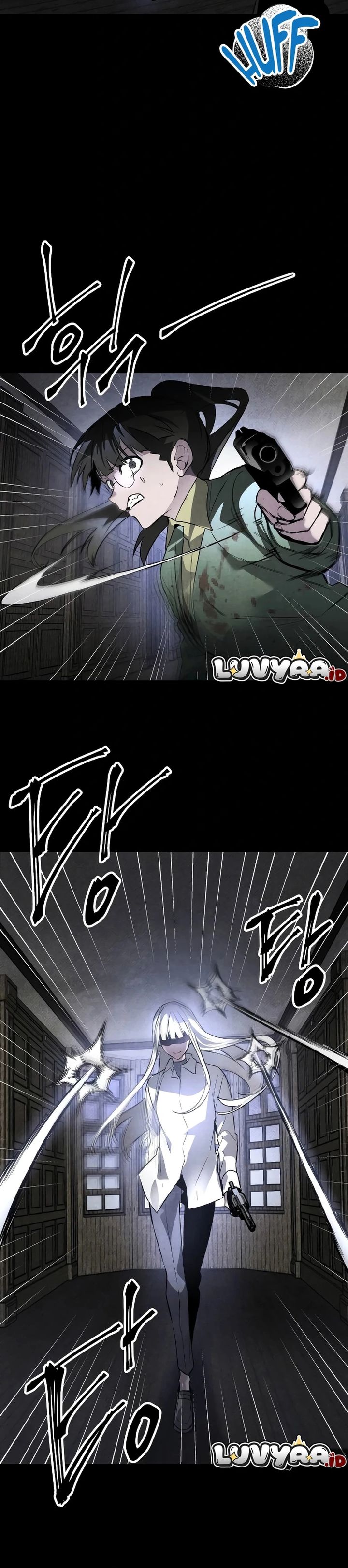 Destined Murderer Chapter 30 Gambar 19