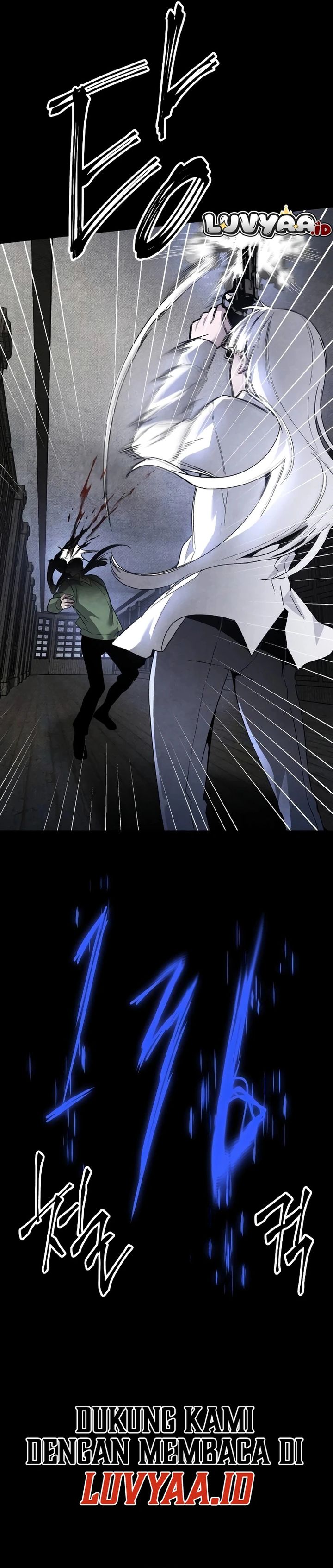 Destined Murderer Chapter 30 Gambar 22