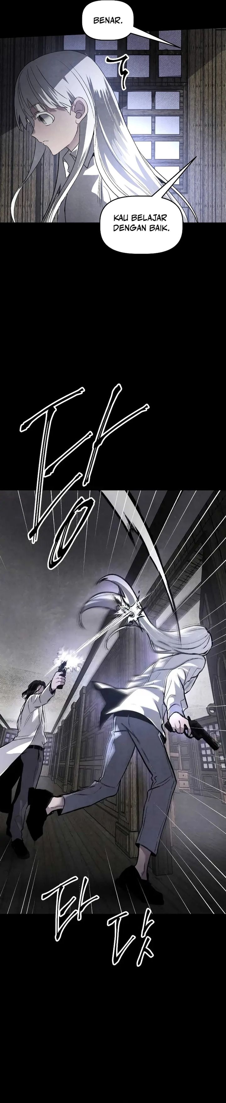 Destined Murderer Chapter 30 Gambar 23