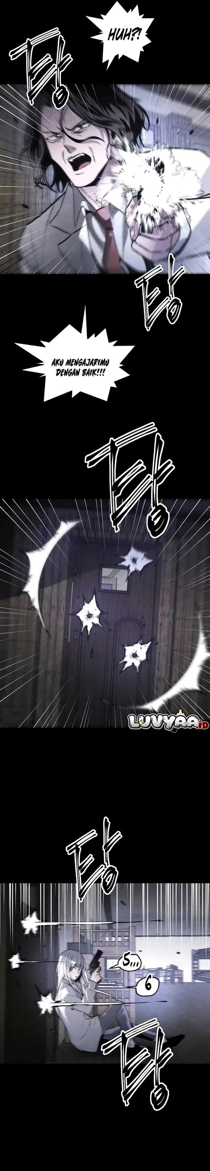 Destined Murderer Chapter 30 Gambar 24