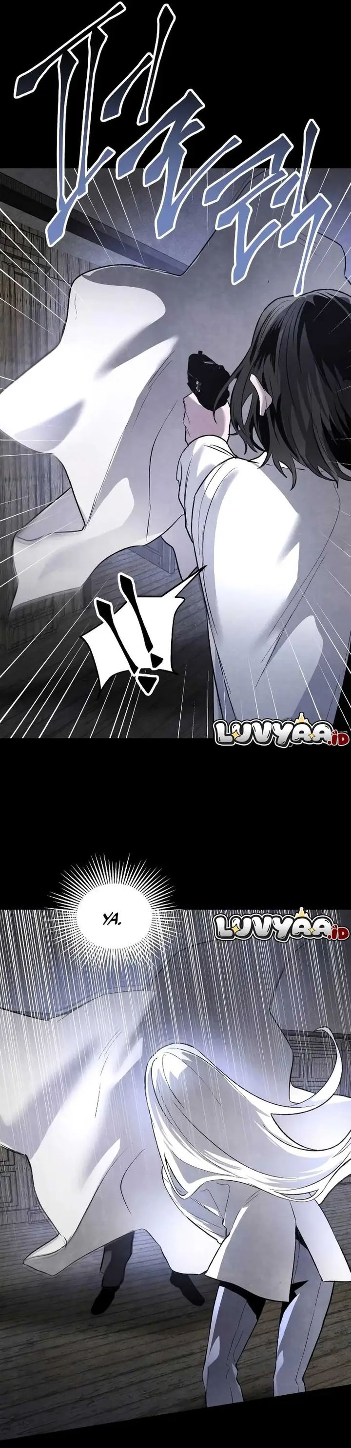 Destined Murderer Chapter 30 Gambar 26