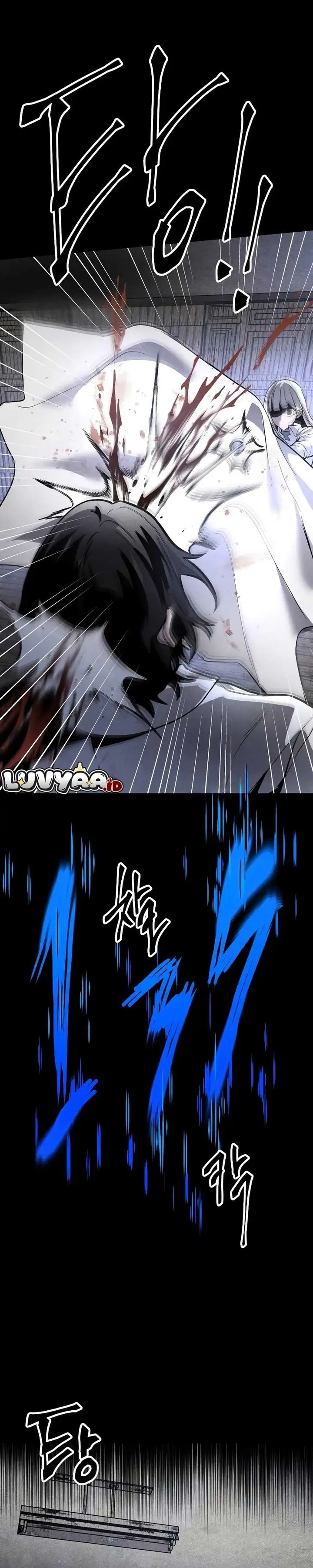 Destined Murderer Chapter 30 Gambar 28