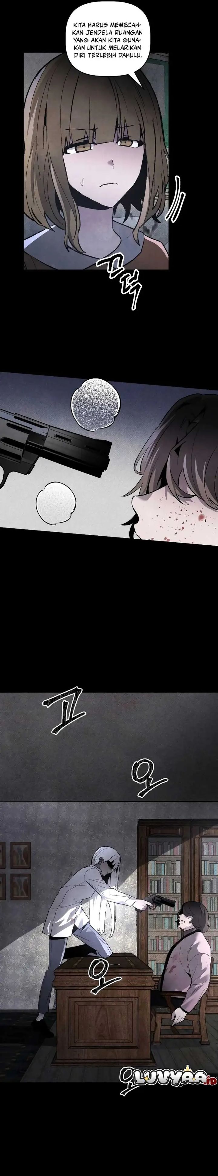 Destined Murderer Chapter 30 Gambar 30