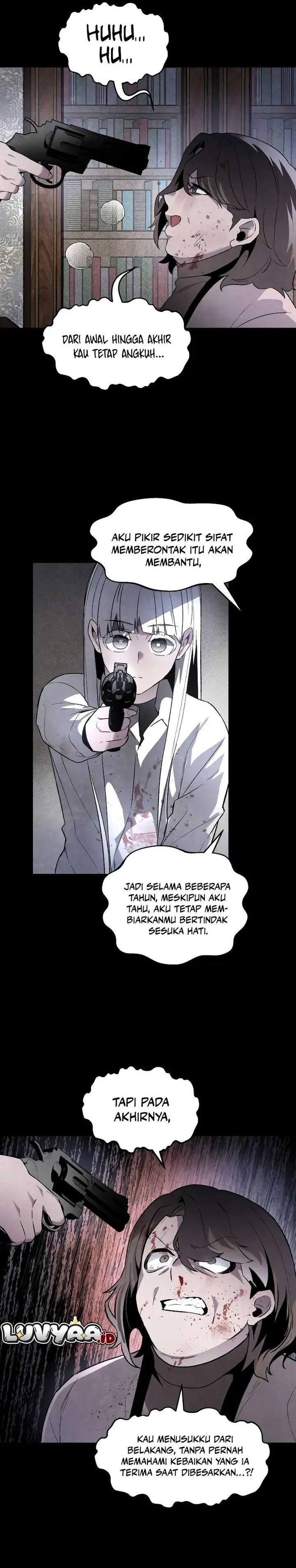 Destined Murderer Chapter 30 Gambar 31