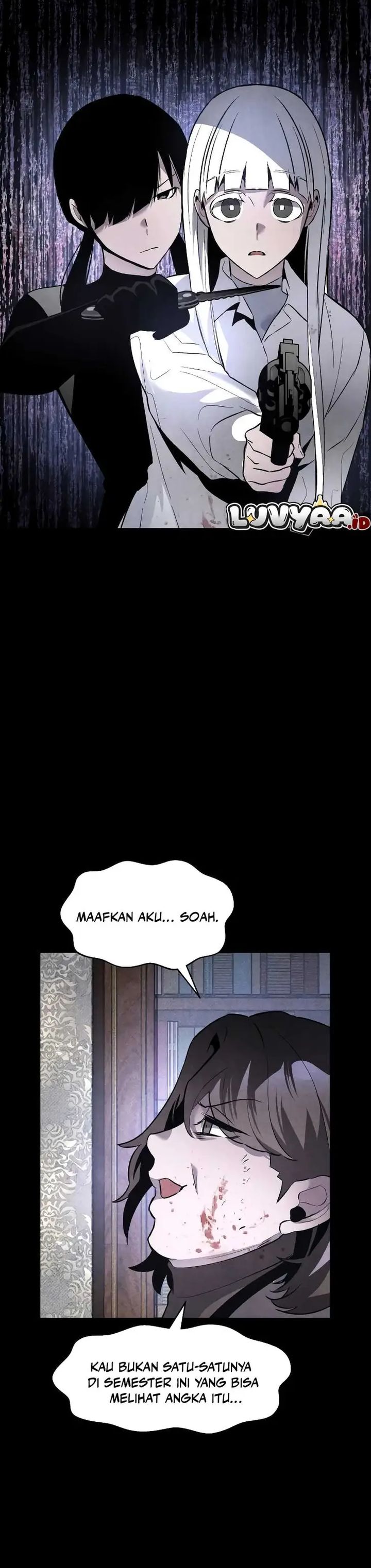 Destined Murderer Chapter 30 Gambar 34