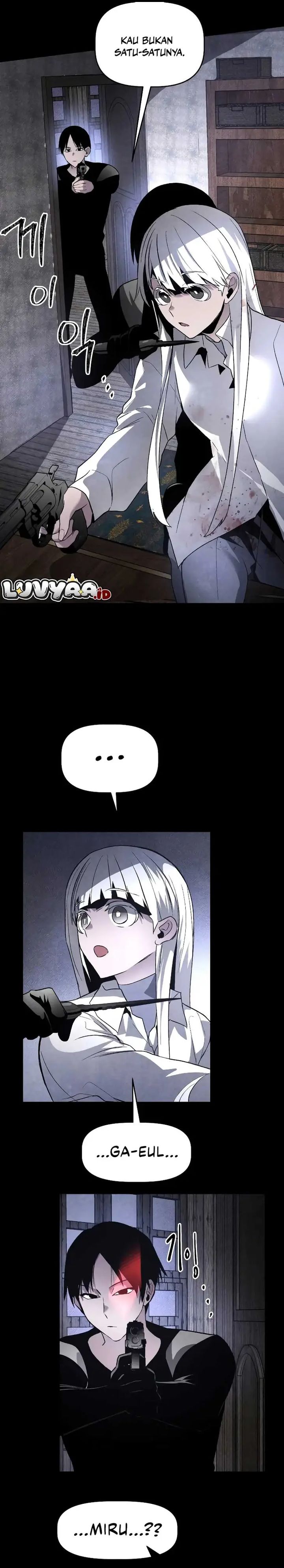 Destined Murderer Chapter 30 Gambar 35