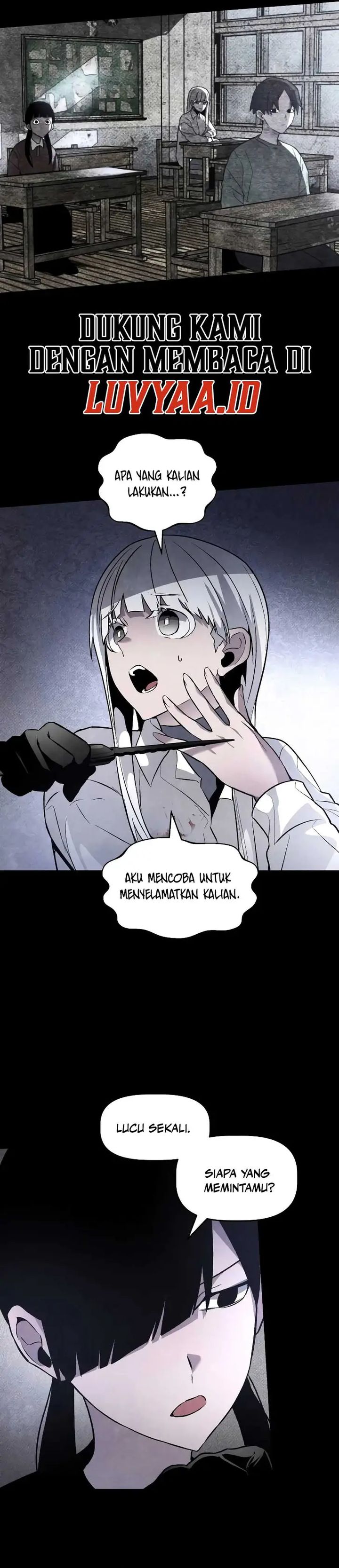 Destined Murderer Chapter 30 Gambar 36