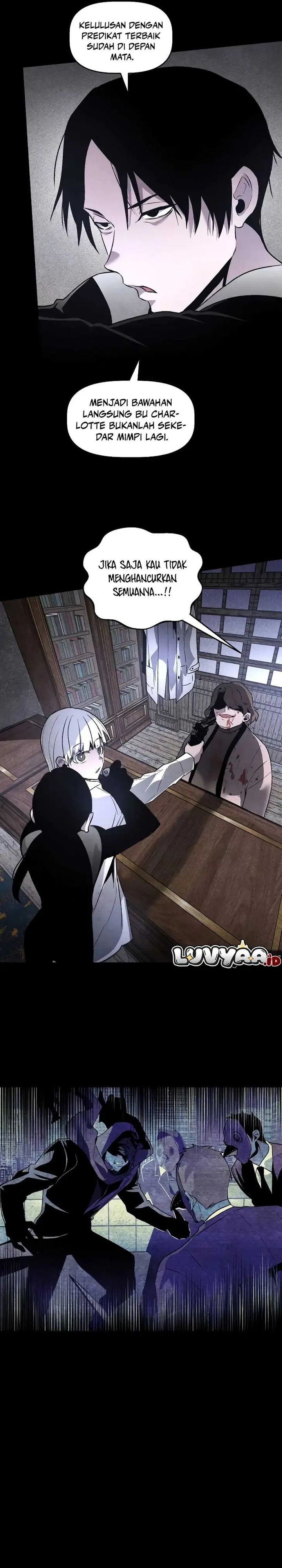 Destined Murderer Chapter 30 Gambar 37