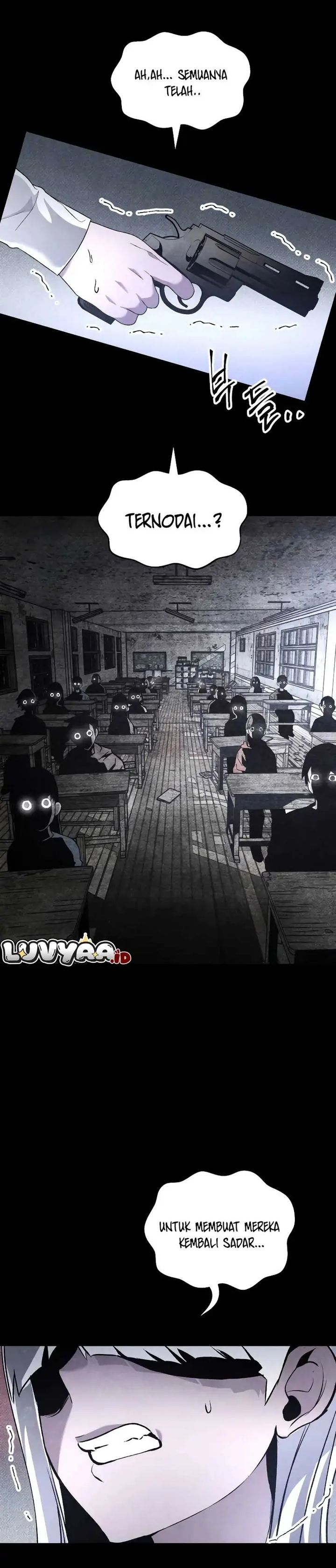 Destined Murderer Chapter 30 Gambar 38