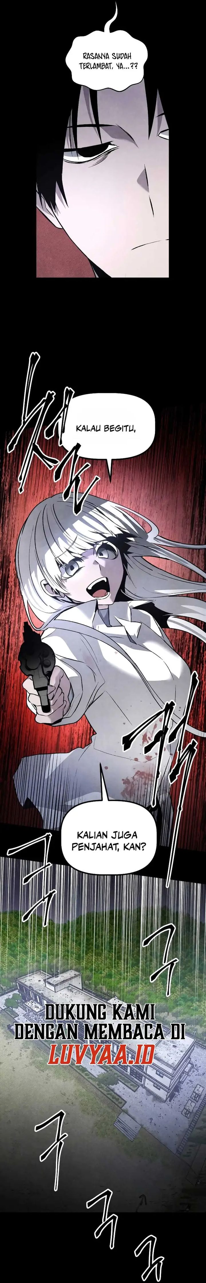 Destined Murderer Chapter 30 Gambar 39