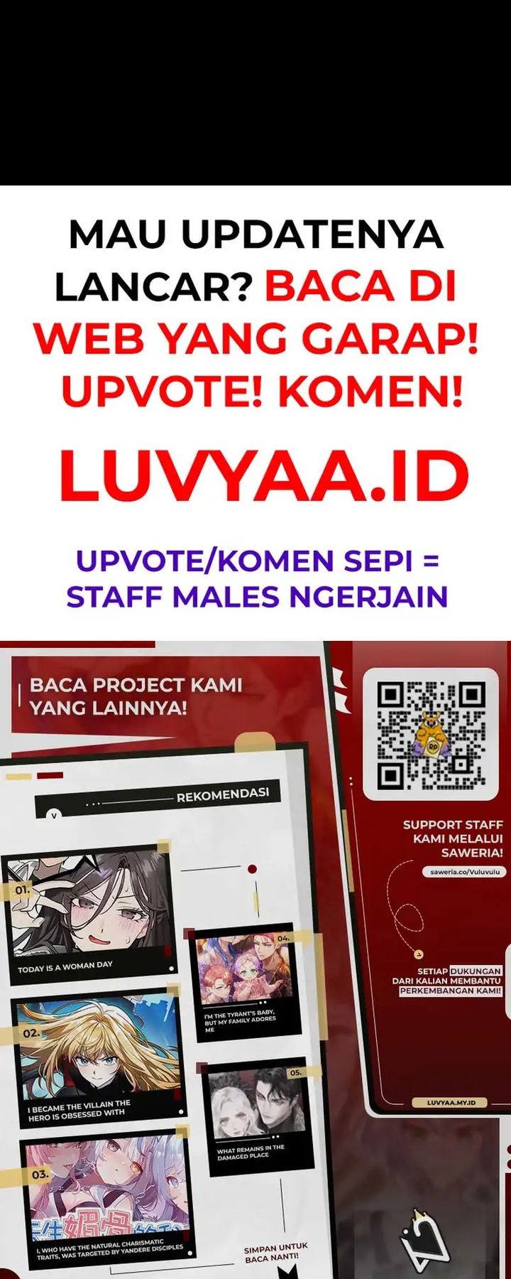 Destined Murderer Chapter 30 Gambar 43