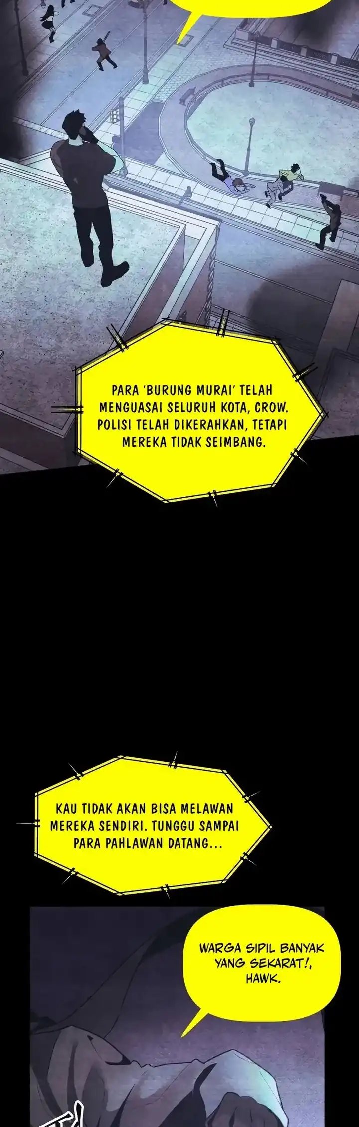 Destined Murderer Chapter 31 Gambar 2