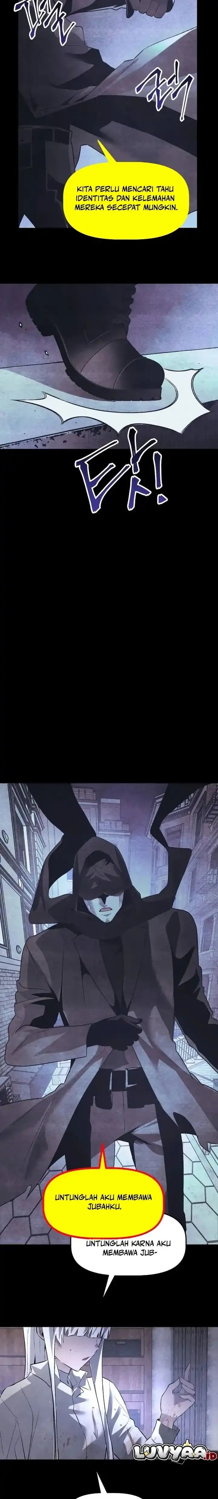 Destined Murderer Chapter 31 Gambar 3