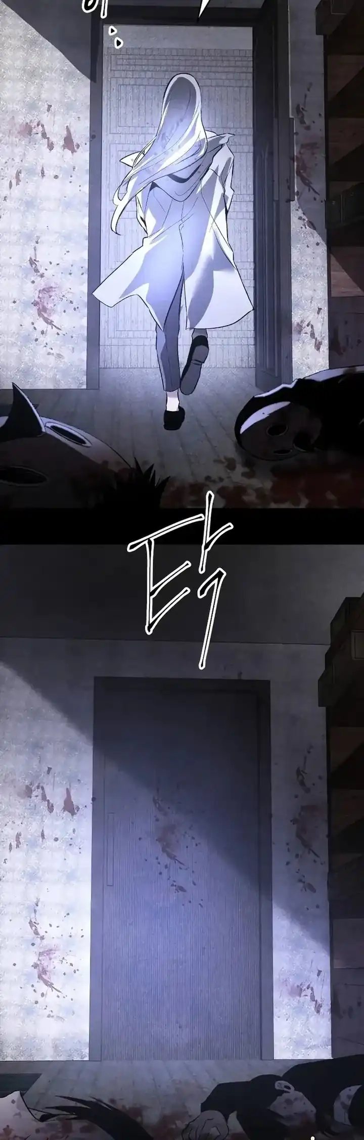 Destined Murderer Chapter 31 Gambar 6