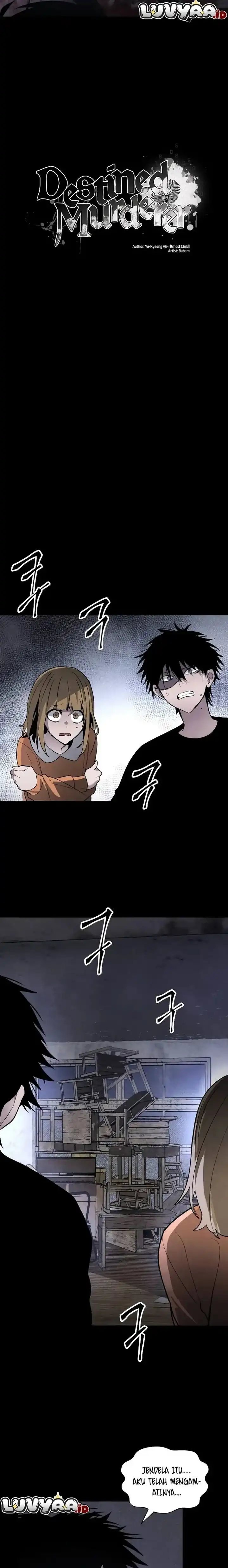 Destined Murderer Chapter 31 Gambar 7