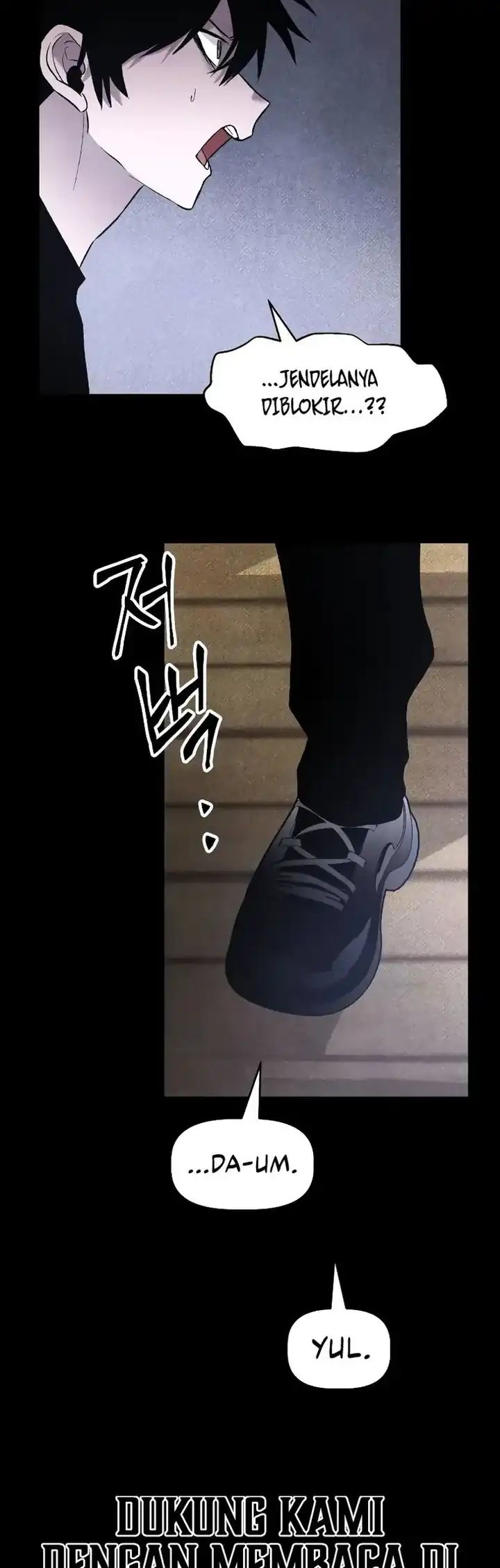 Destined Murderer Chapter 31 Gambar 8