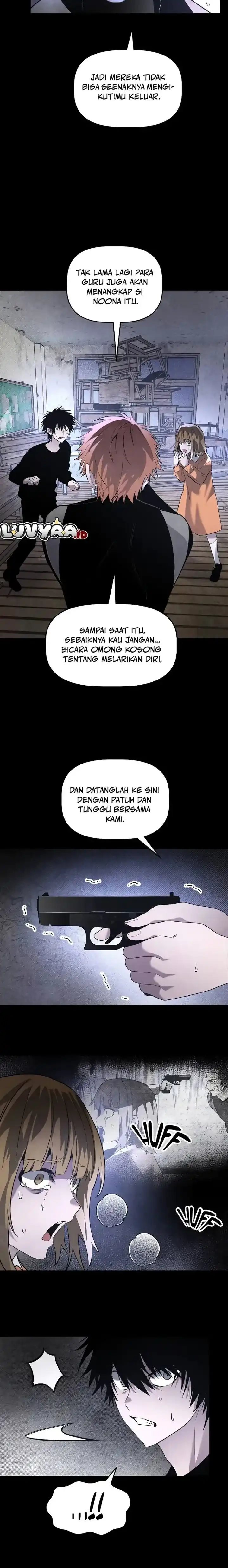 Destined Murderer Chapter 31 Gambar 11