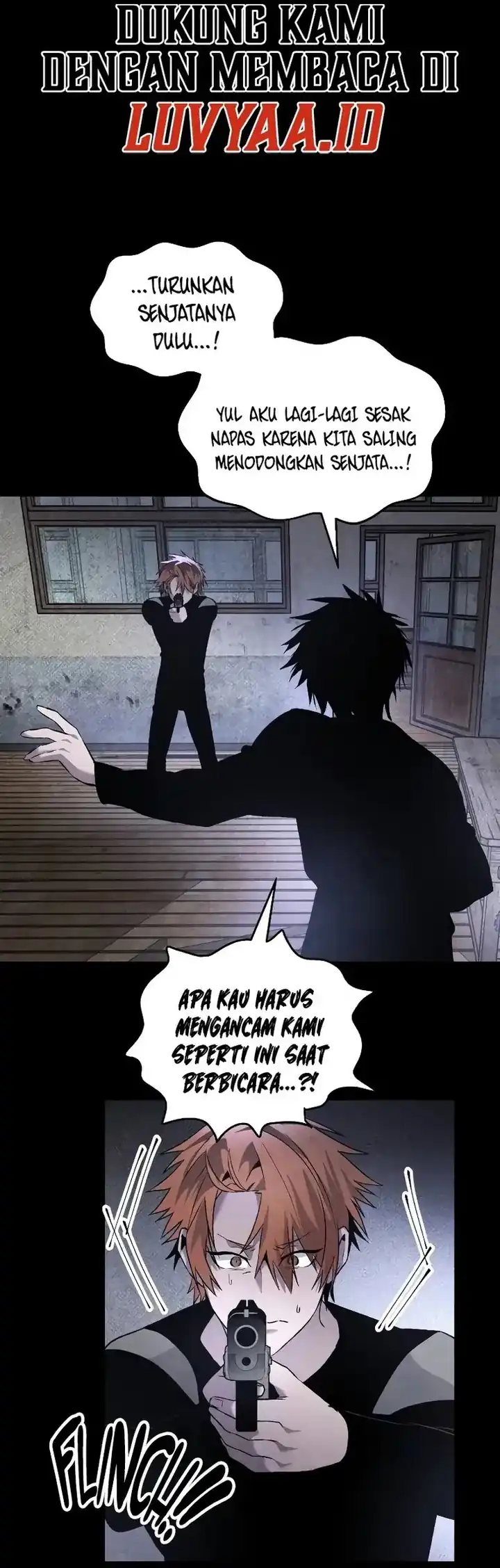 Destined Murderer Chapter 31 Gambar 12